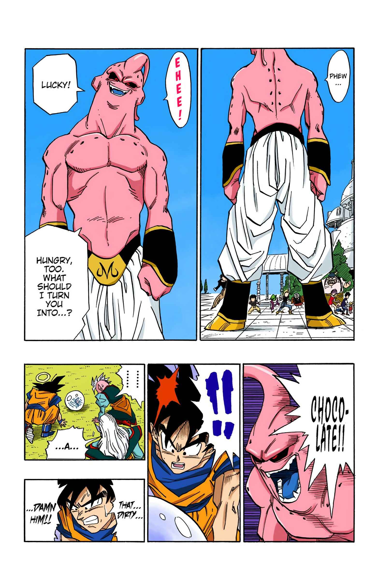 Chapter 493 - Page 5