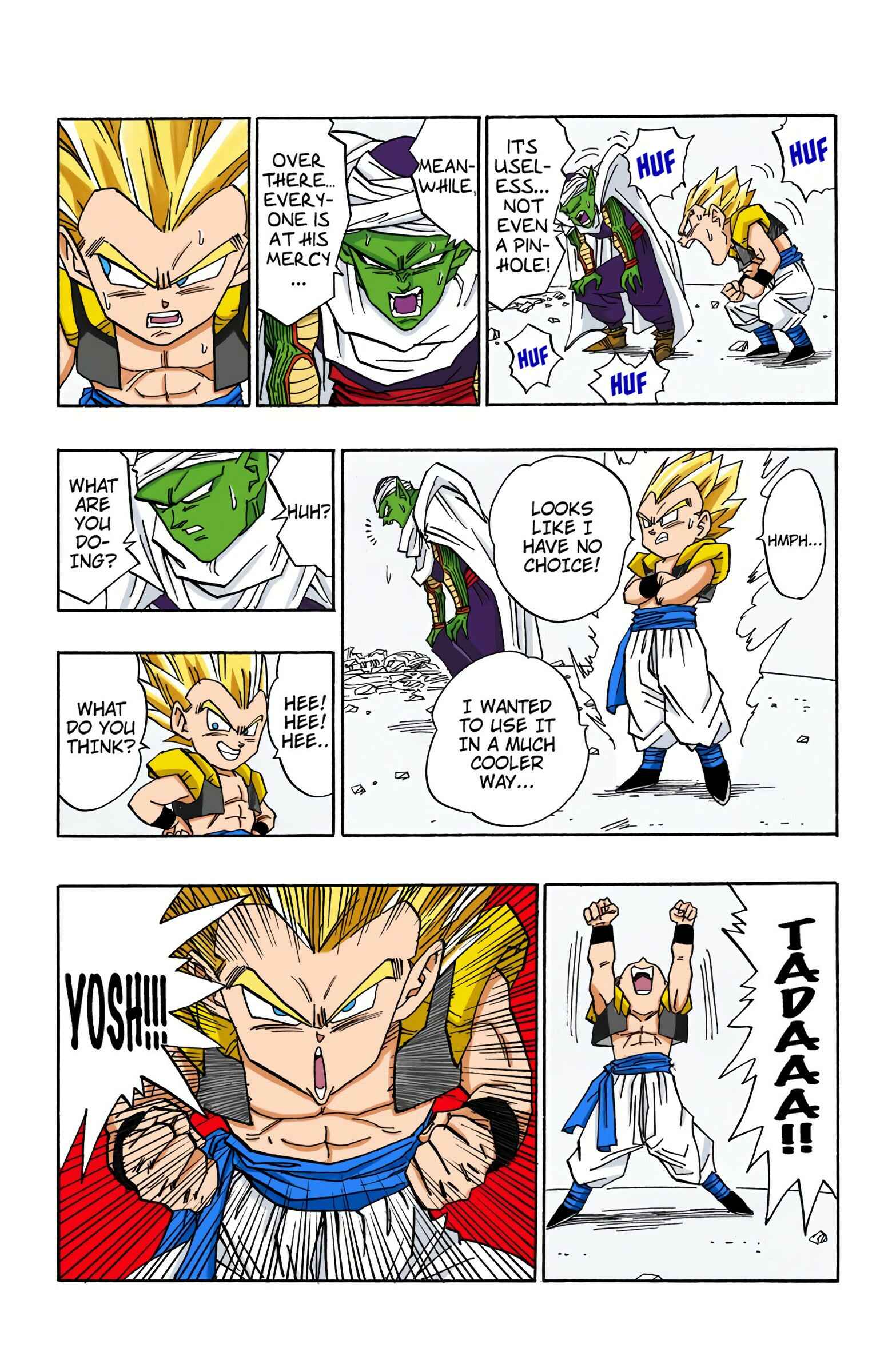 Chapter 493 - Page 7