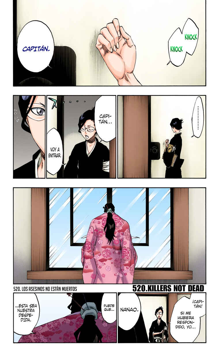 Chapter 520 - Page 2