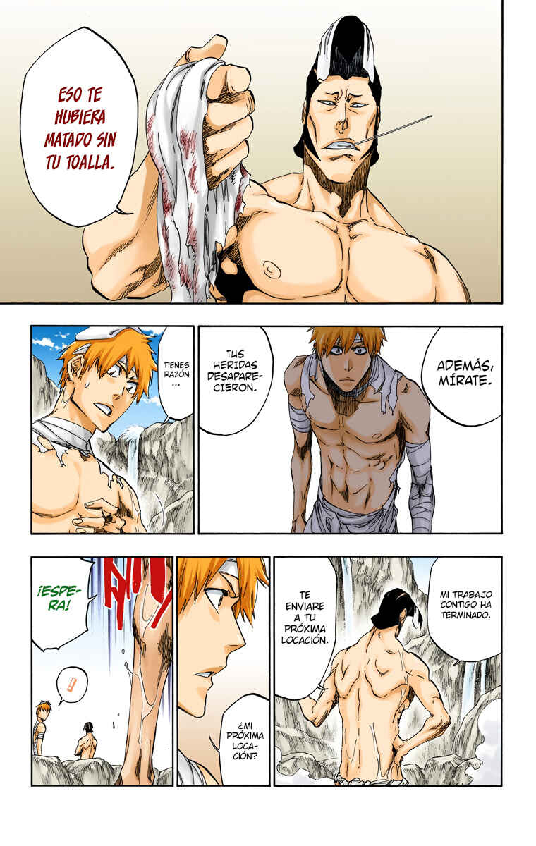 Chapter 520 - Page 8
