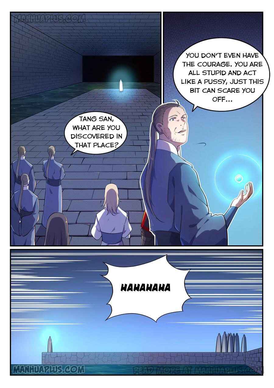 Chapter 550 - Page 1