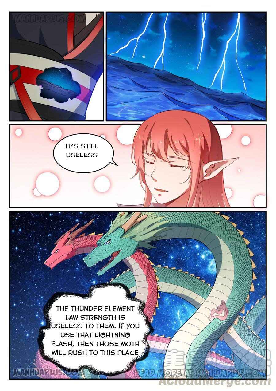 Chapter 550 - Page 12