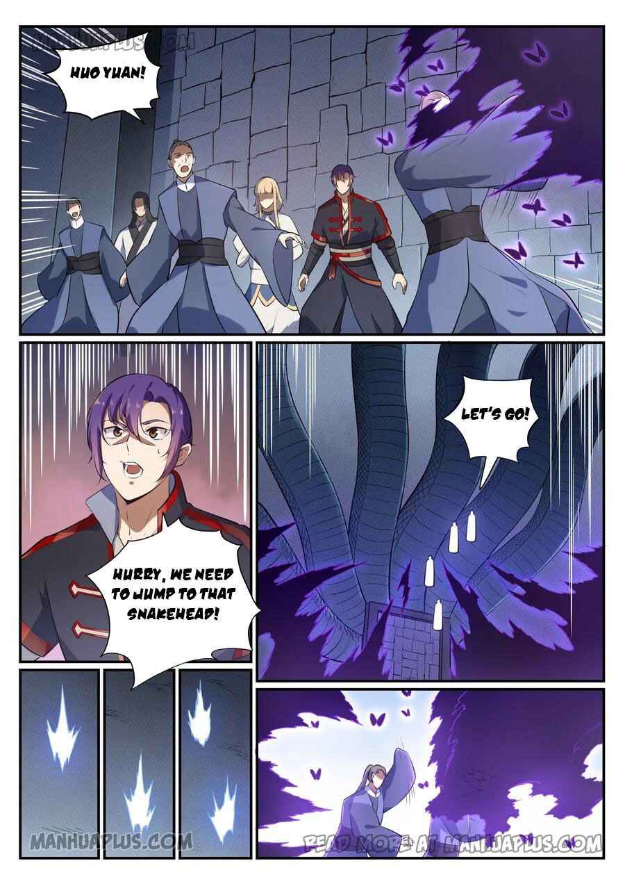 Chapter 550 - Page 14