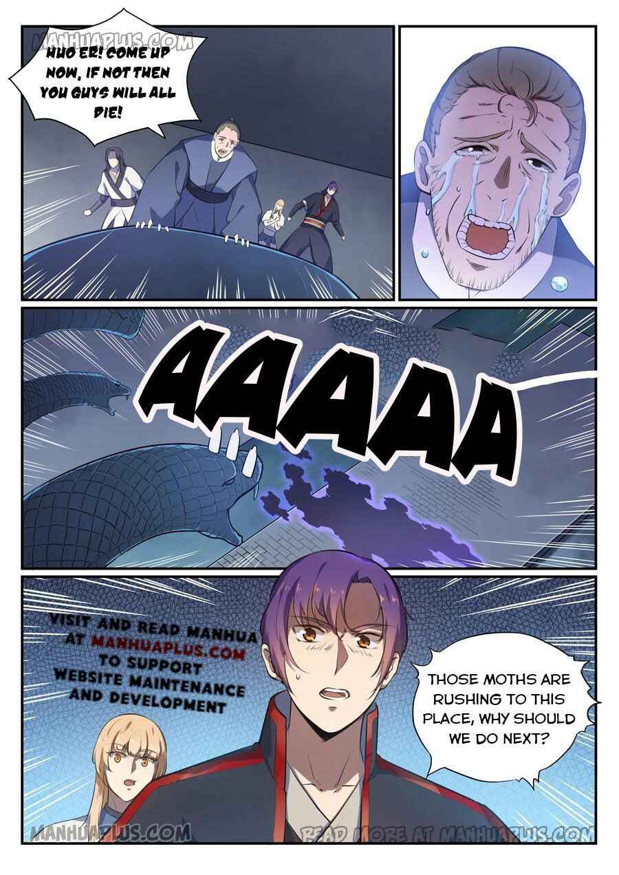 Chapter 550 - Page 15