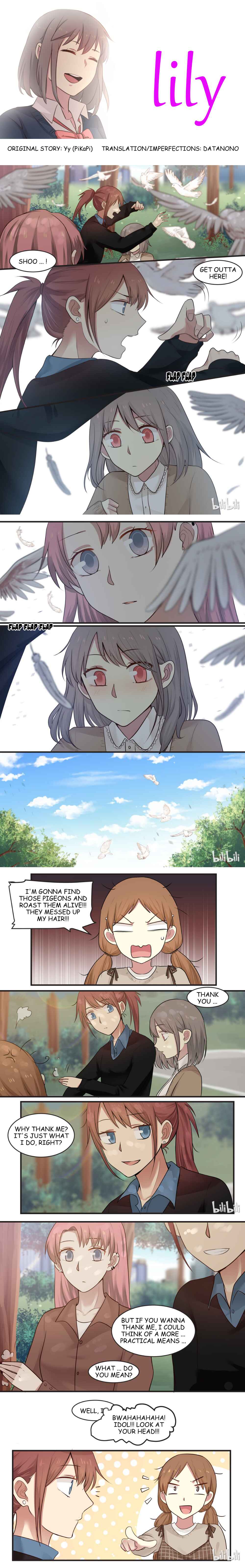 Chapter 414 - Page 1