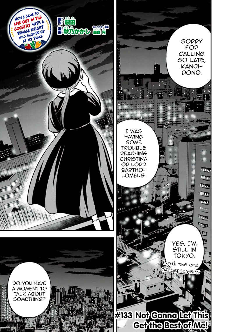 Chapter 133 - Page 1