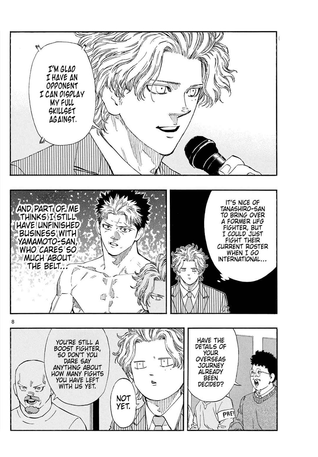 Chapter 174 - Page 8