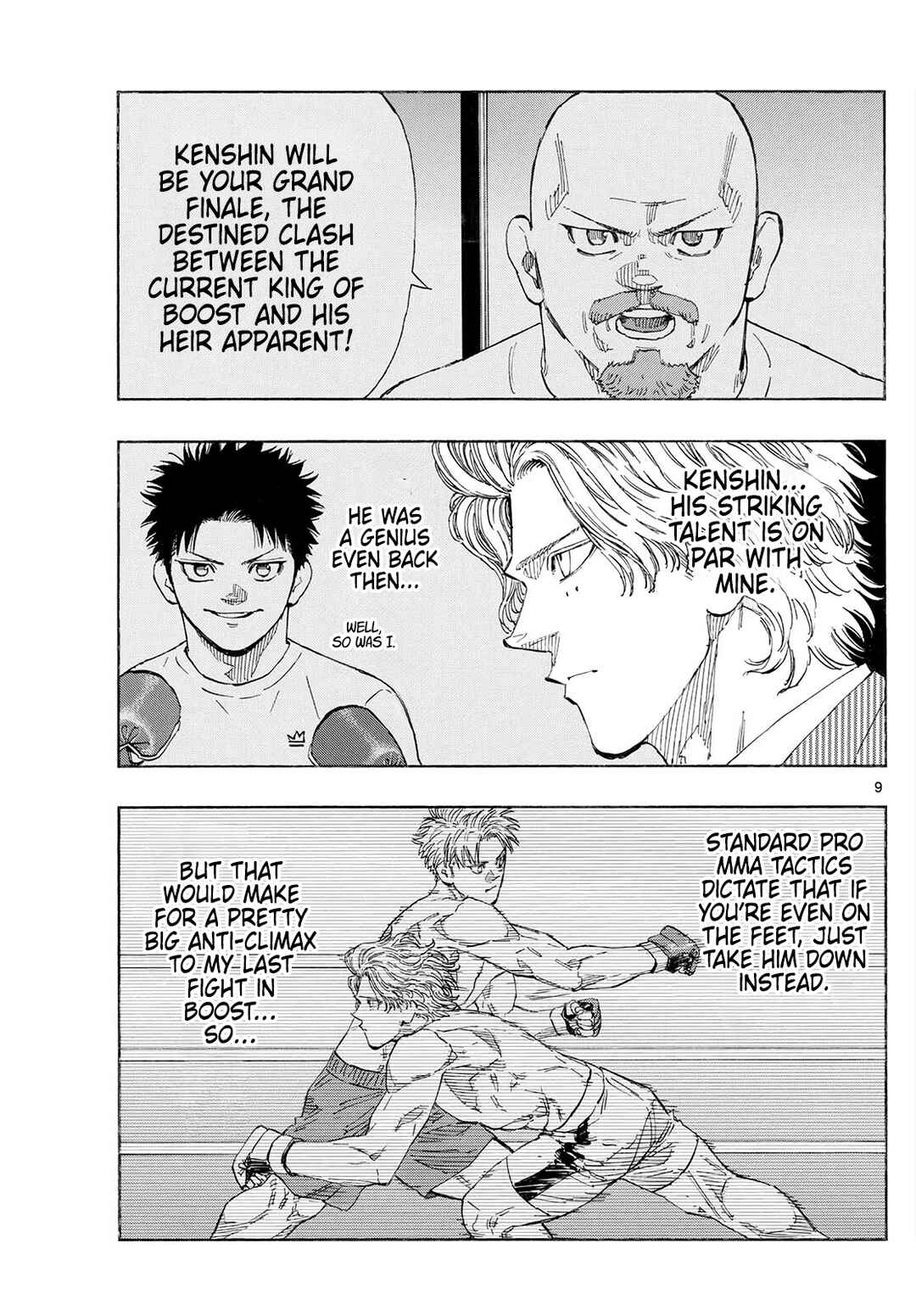 Chapter 174 - Page 9