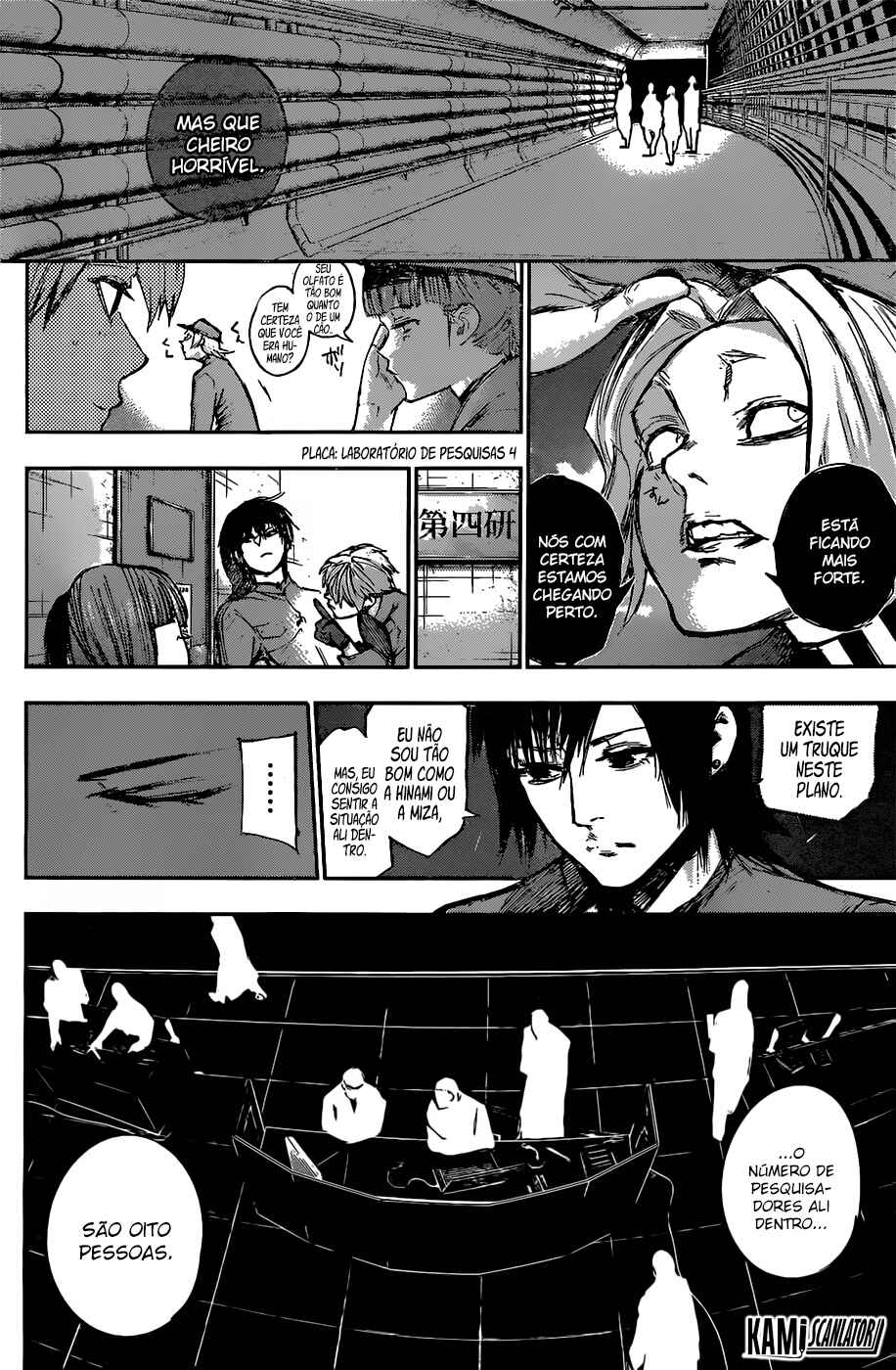 Chapter 110 - Page 15