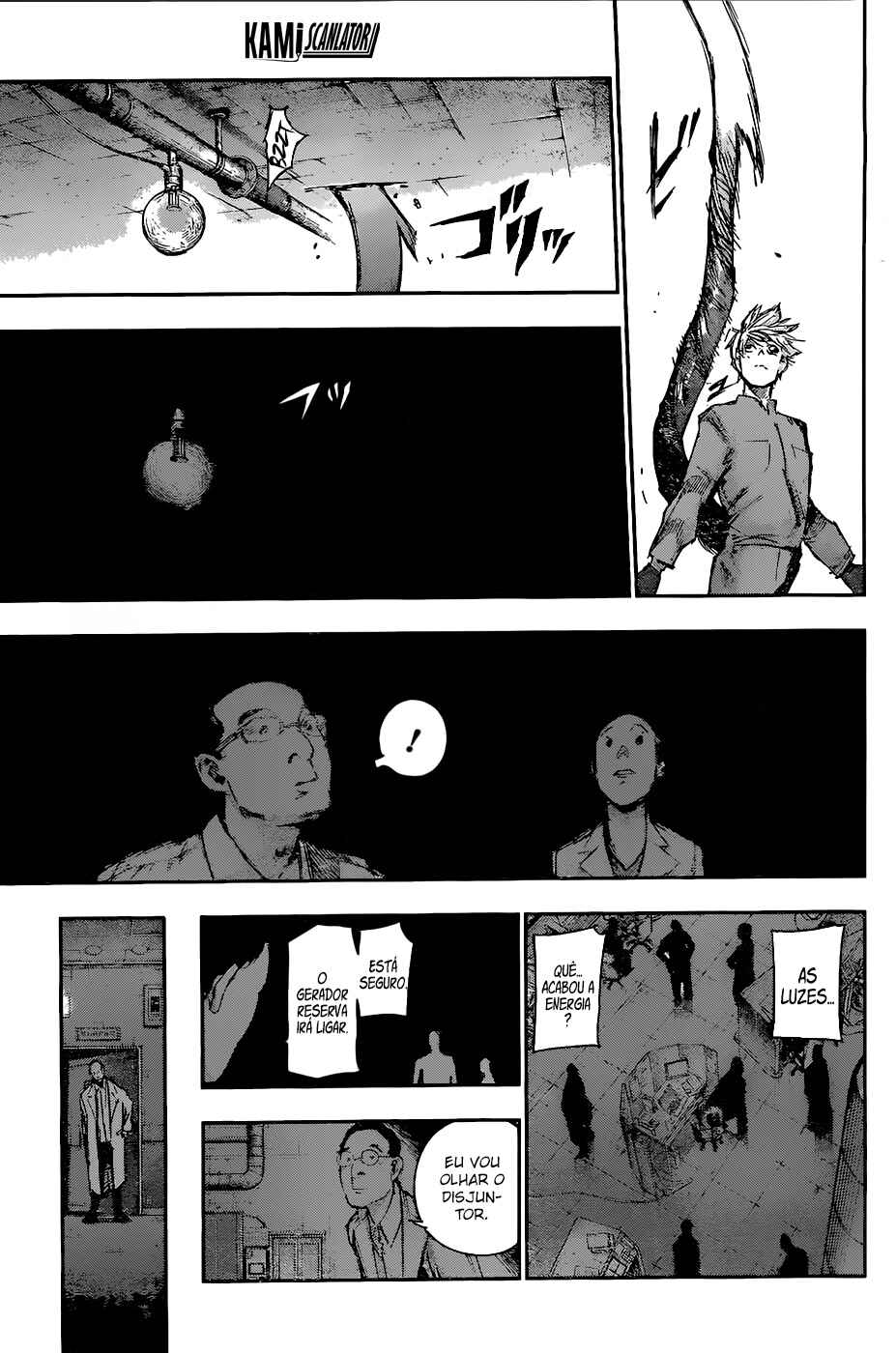 Chapter 110 - Page 16