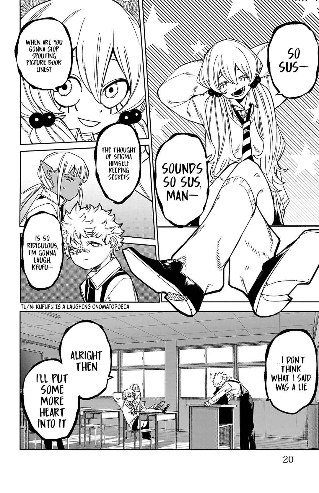 Chapter 177 - Page 20