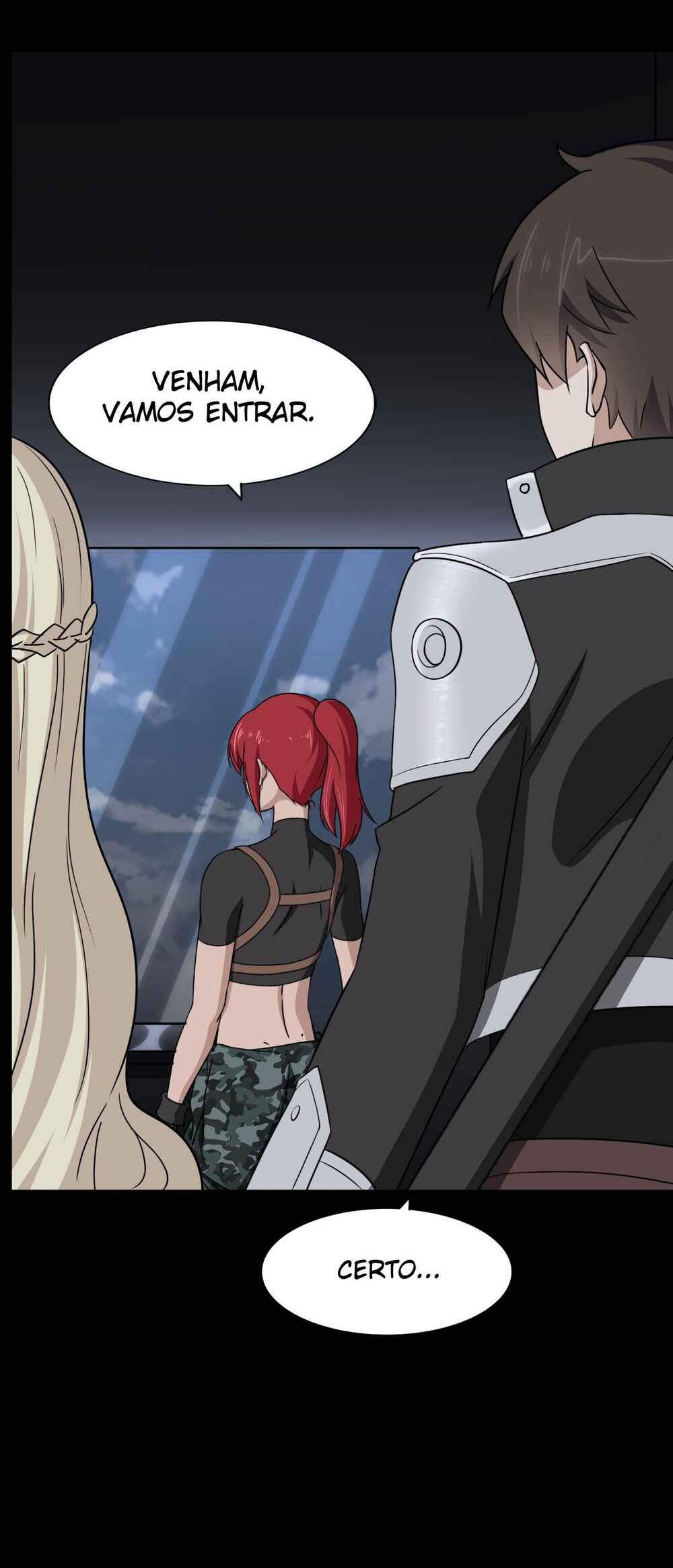 Chapter 167 - Page 17
