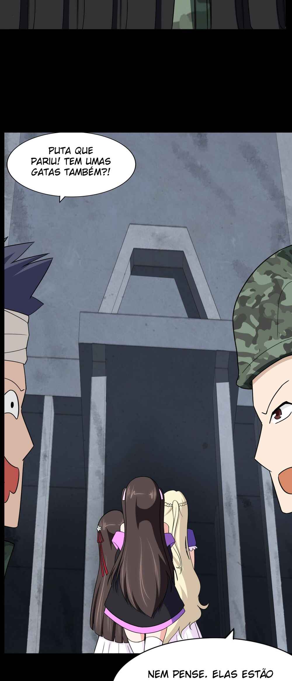 Chapter 167 - Page 19