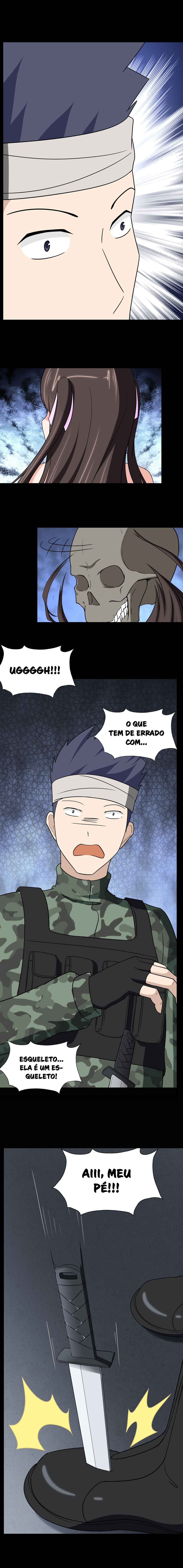Chapter 167 - Page 21