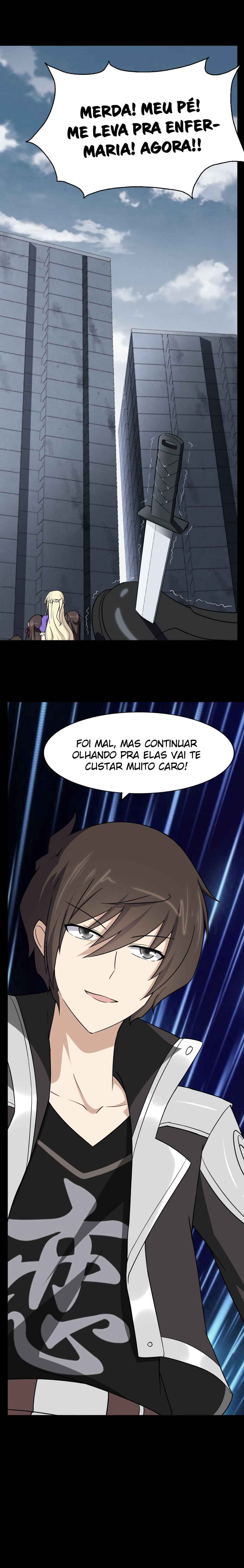 Chapter 167 - Page 22