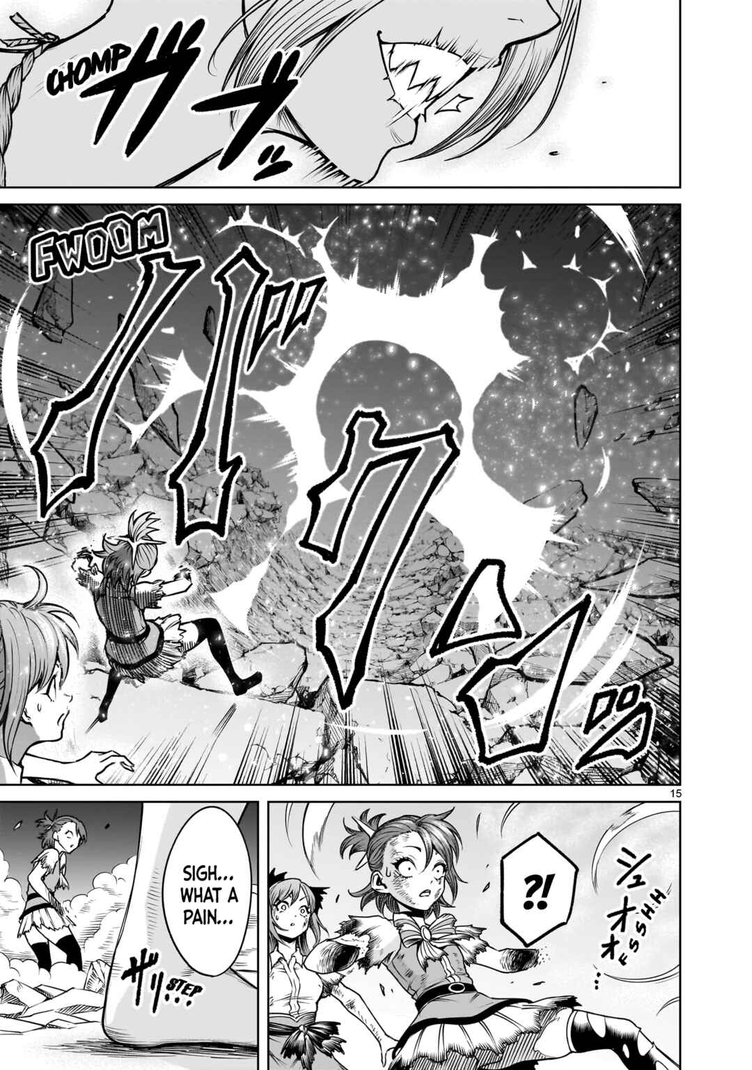 Chapter 93 - Page 15
