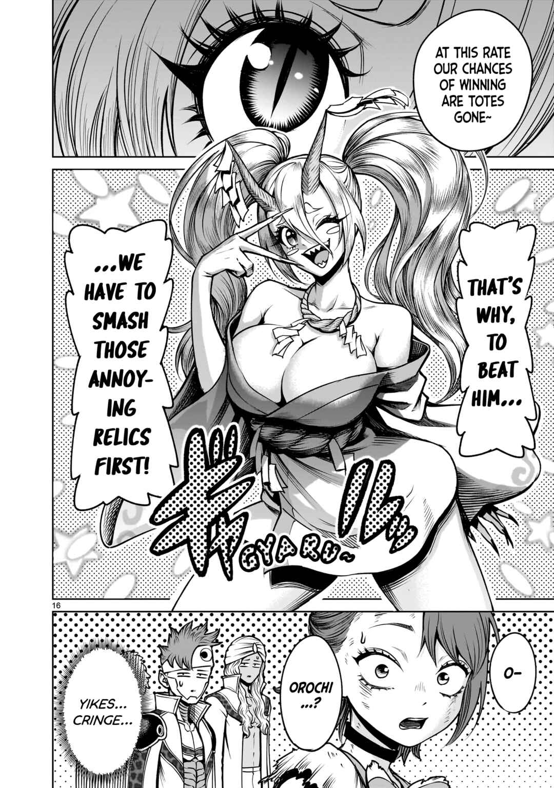Chapter 93 - Page 16