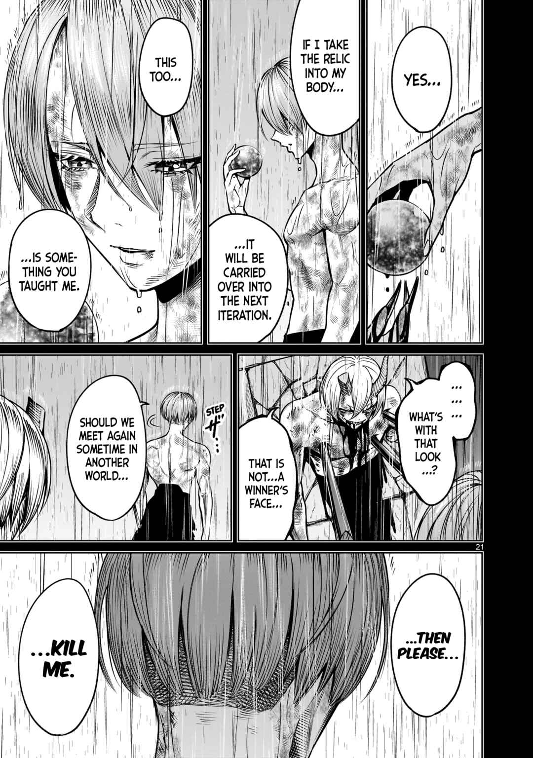 Chapter 93 - Page 21