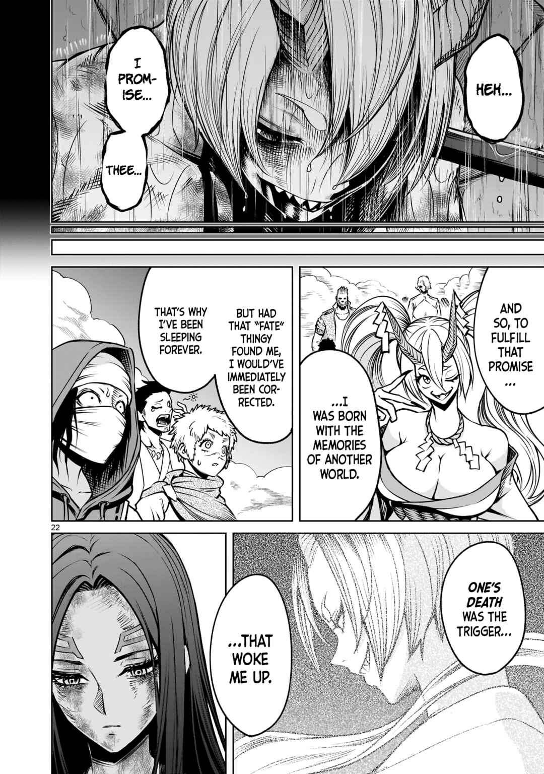 Chapter 93 - Page 22