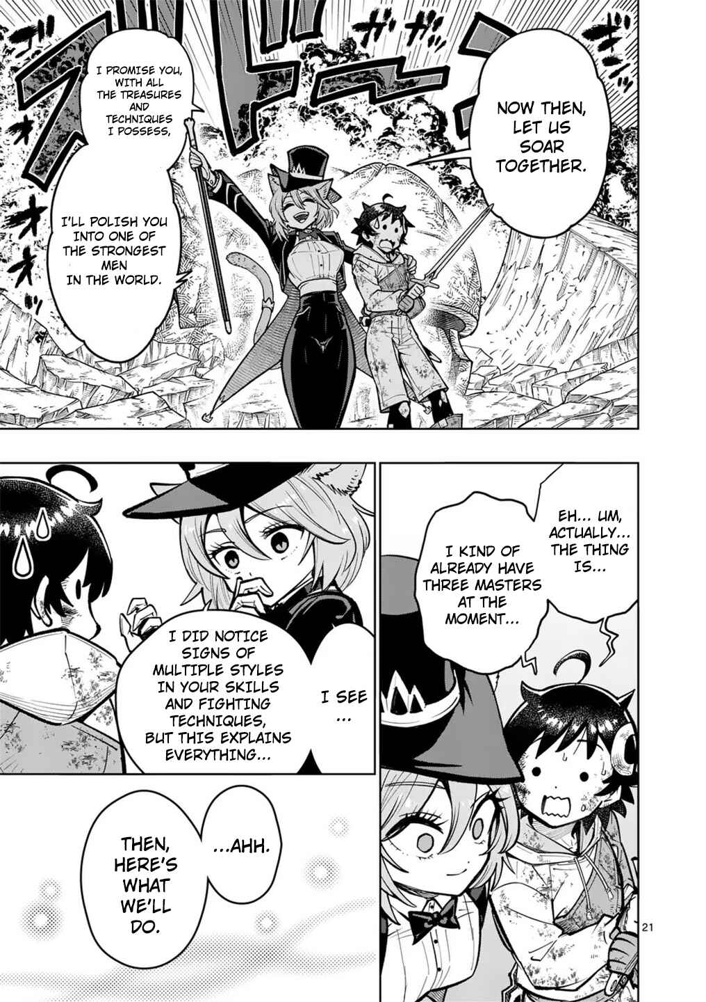 Chapter 60 - Page 21