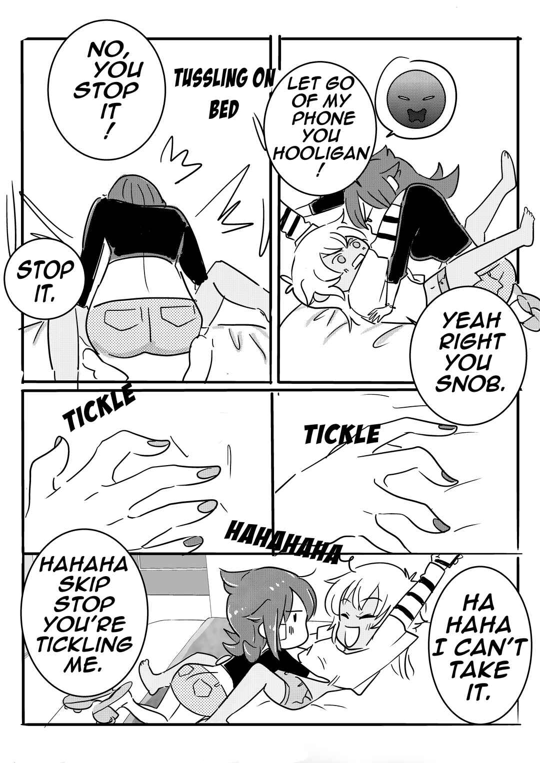 Chapter 93 - Page 19