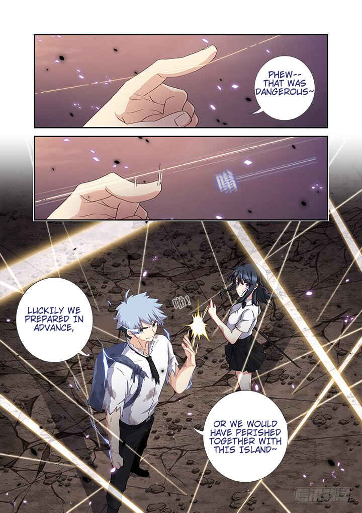 Chapter 469 - Page 9