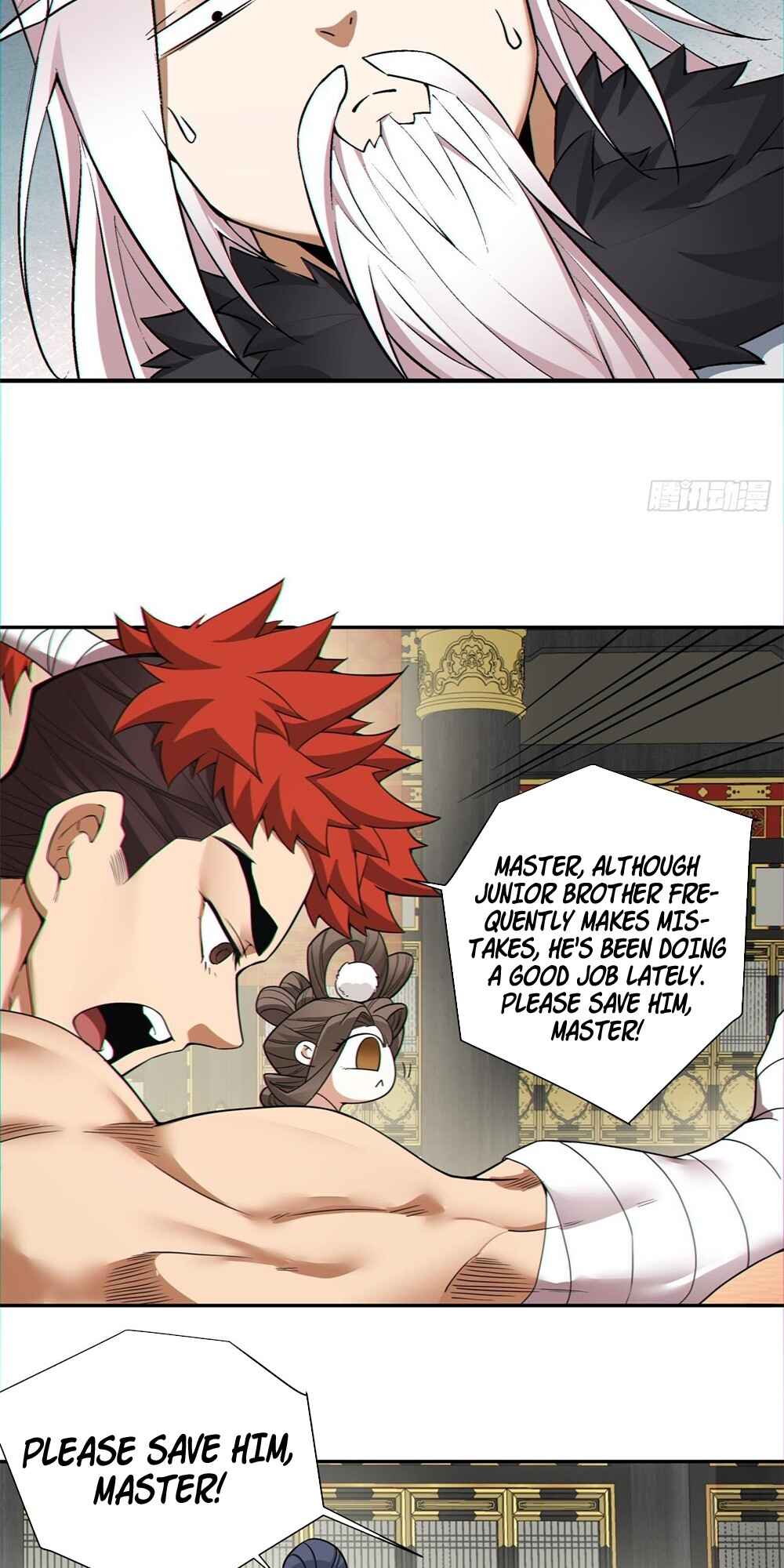 Chapter 86 - Page 21
