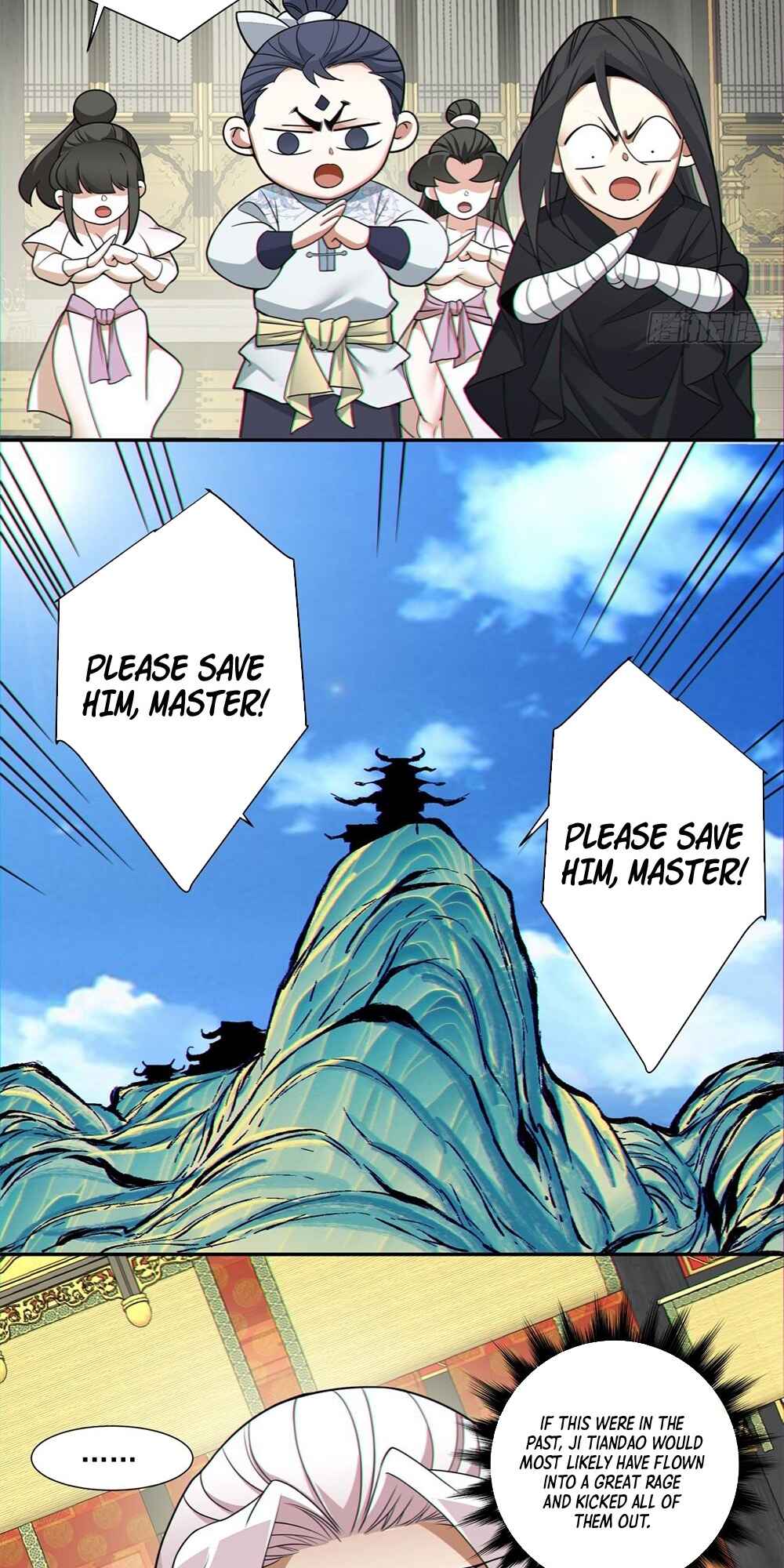 Chapter 86 - Page 22
