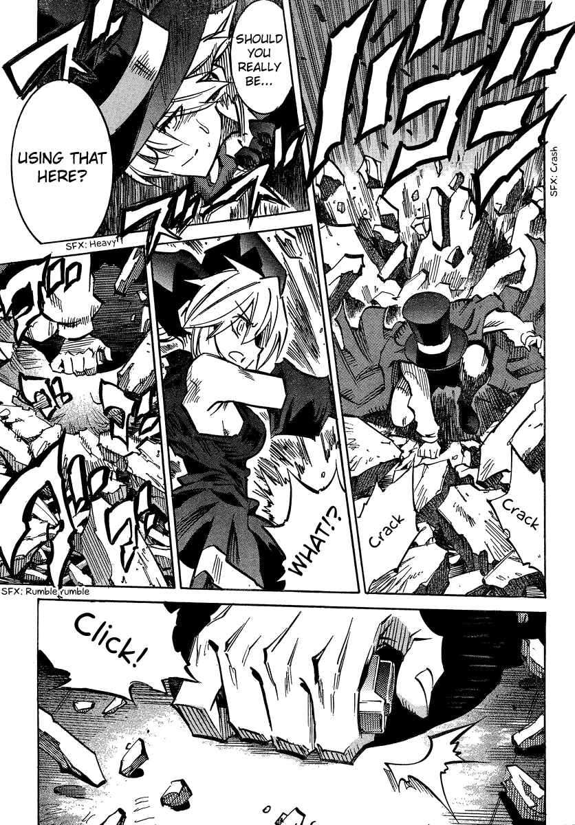 Chapter 96 - Page 11