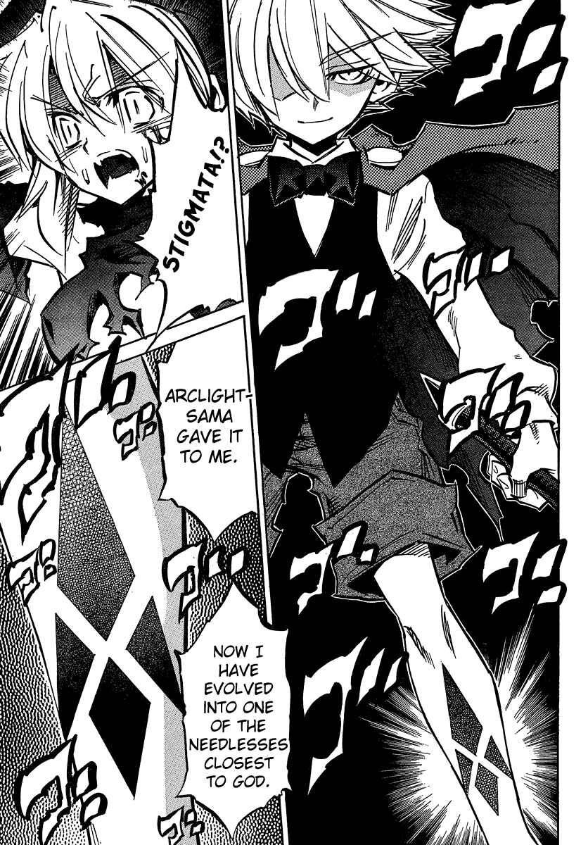 Chapter 96 - Page 21