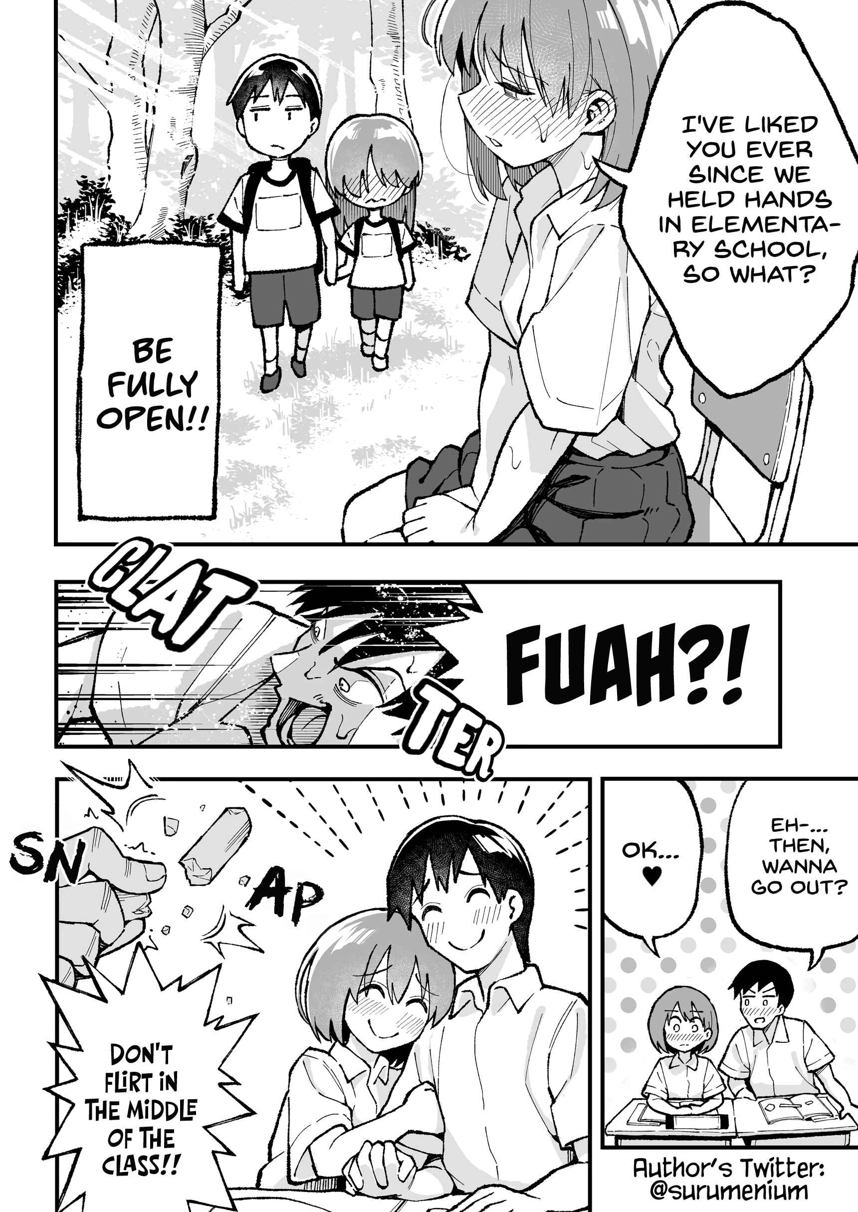 Chapter Oneshot - Page 4