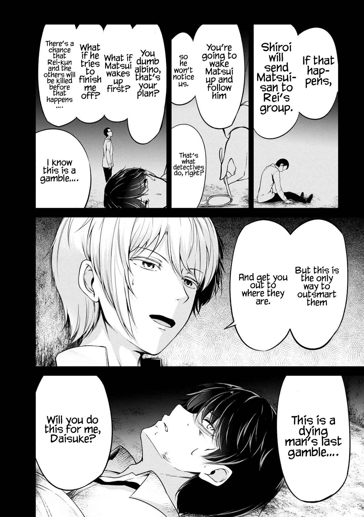 Chapter 31 - Page 40