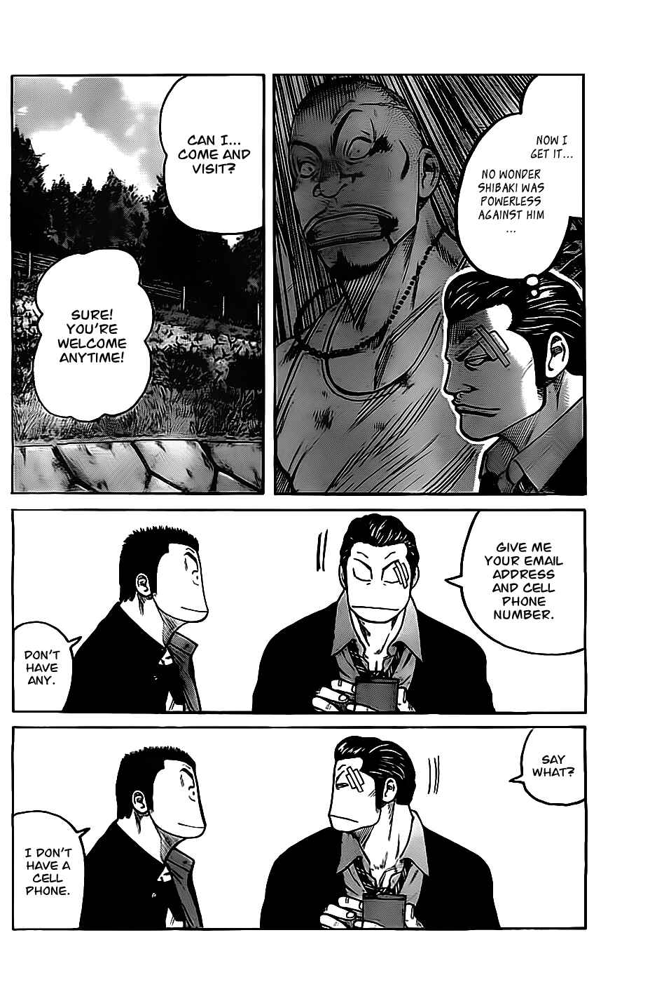 Chapter 130 - Page 36