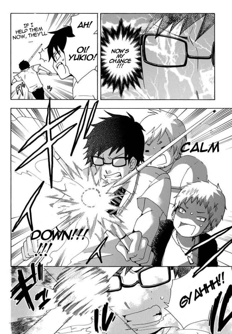 Chapter 30.7 - Page 9