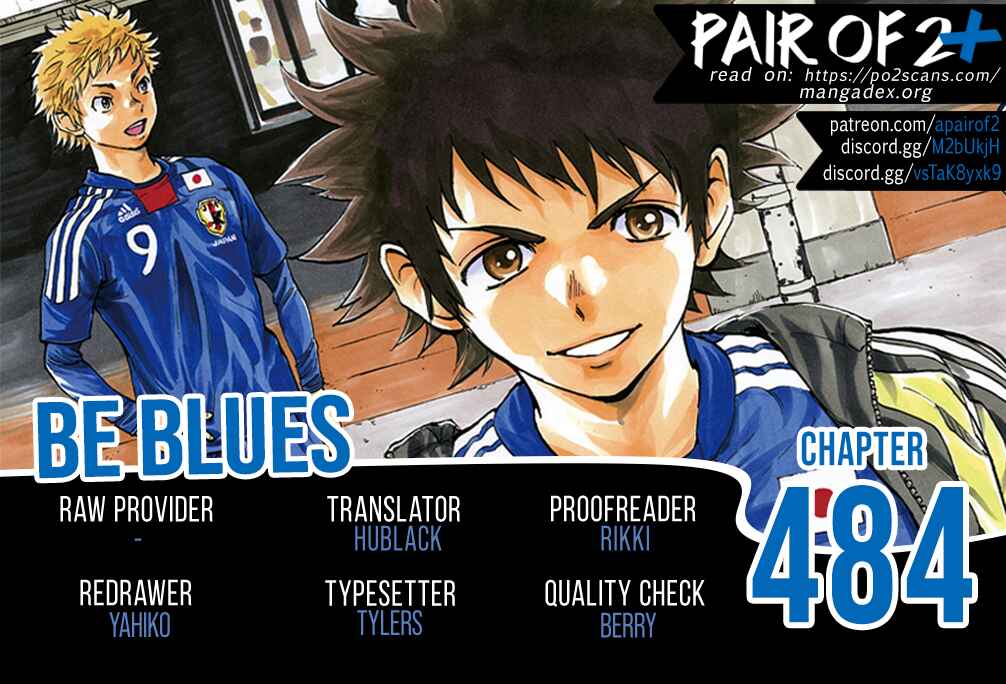 Chapter 484 - Page 1