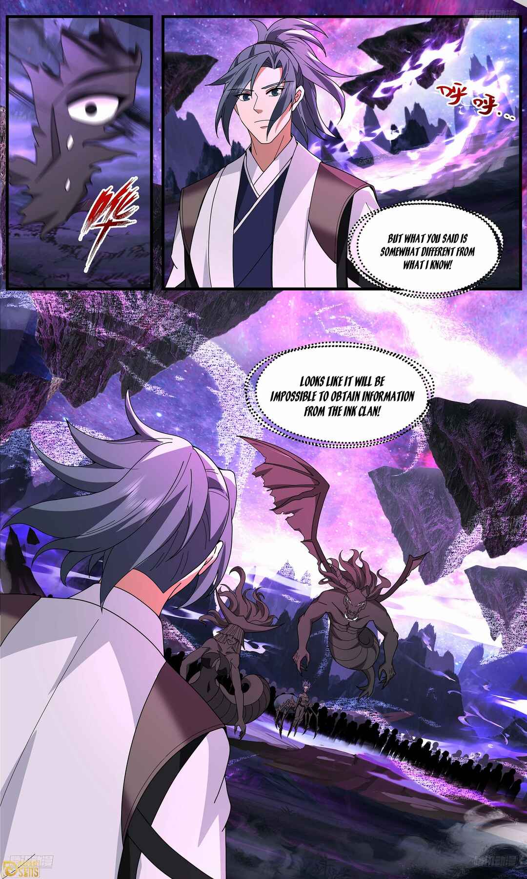 Chapter 3724 - Page 11