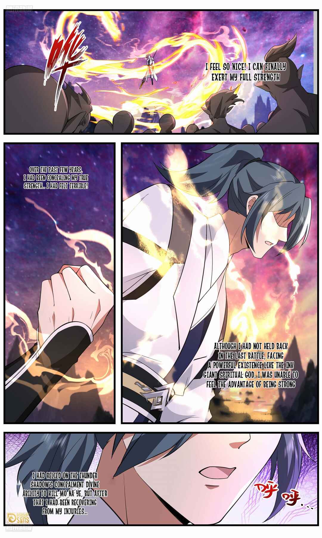 Chapter 3724 - Page 3