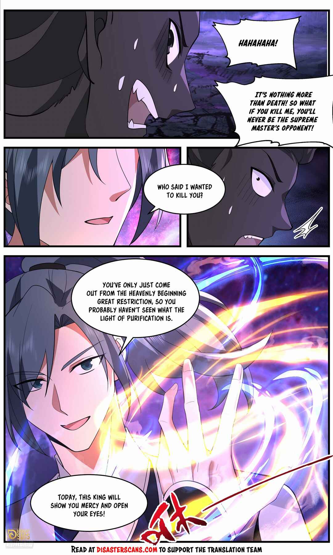 Chapter 3724 - Page 7