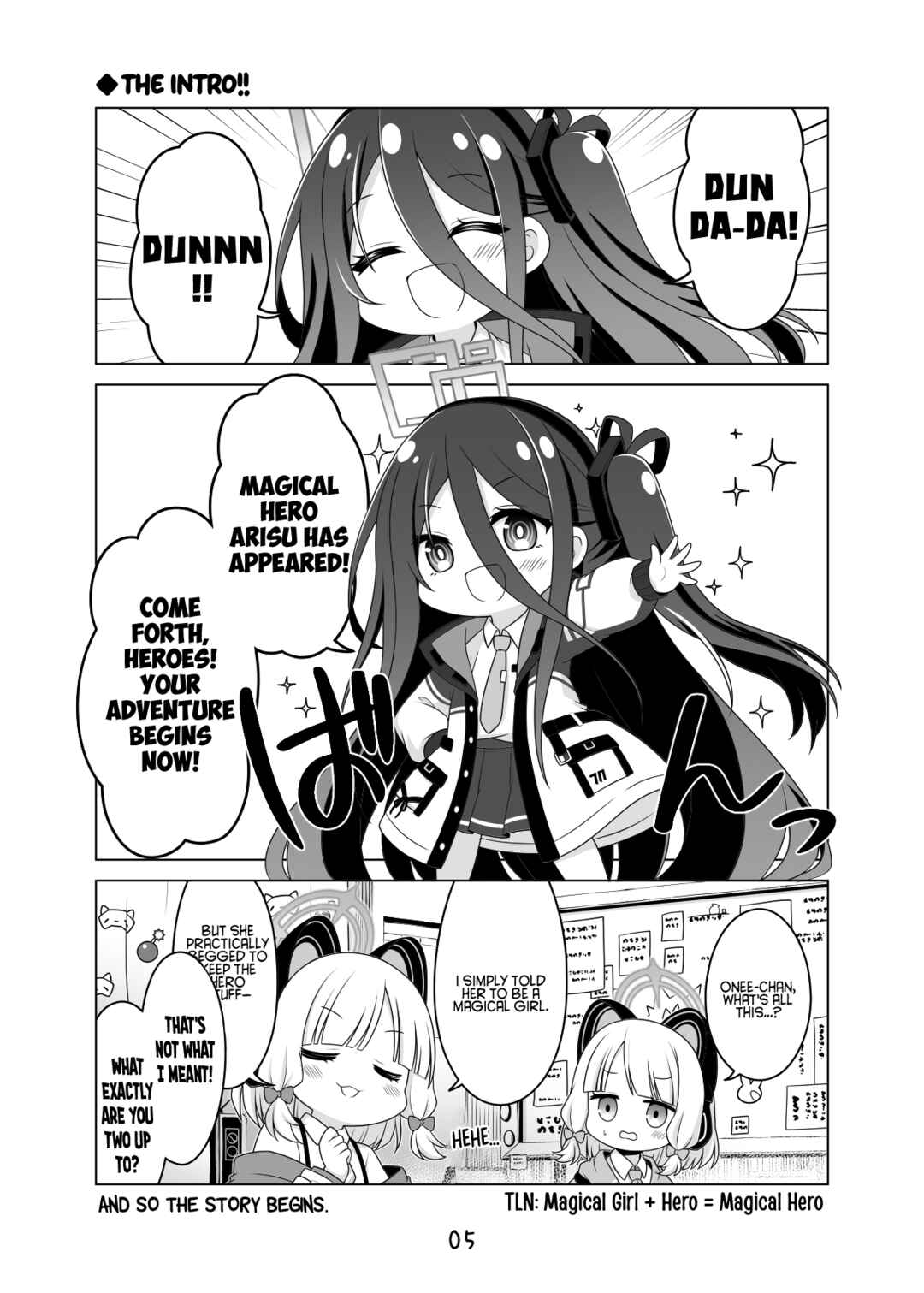 Chapter 1 - Page 5
