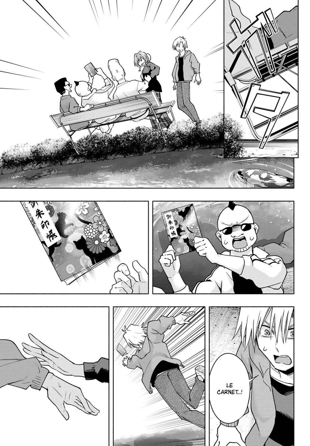 Chapter 121 - Page 15