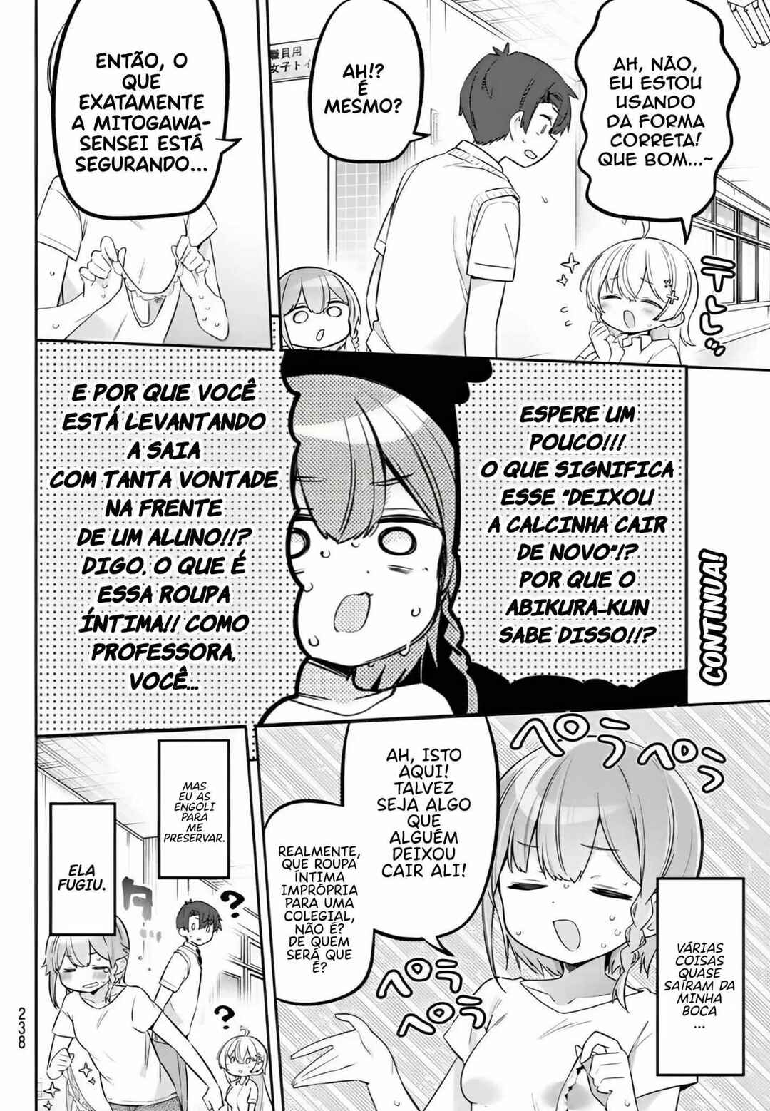 Chapter 166 - Page 14