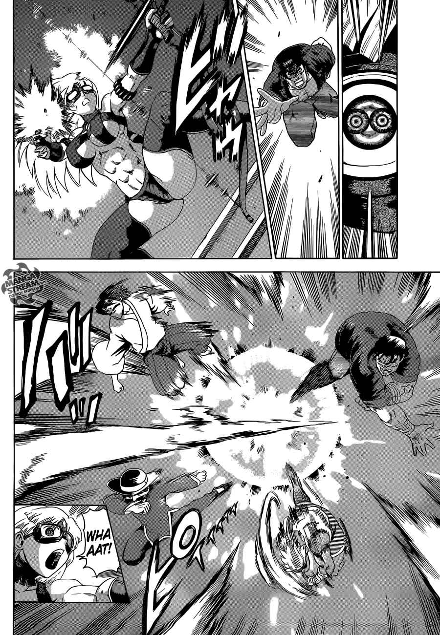 Chapter 558 - Page 10