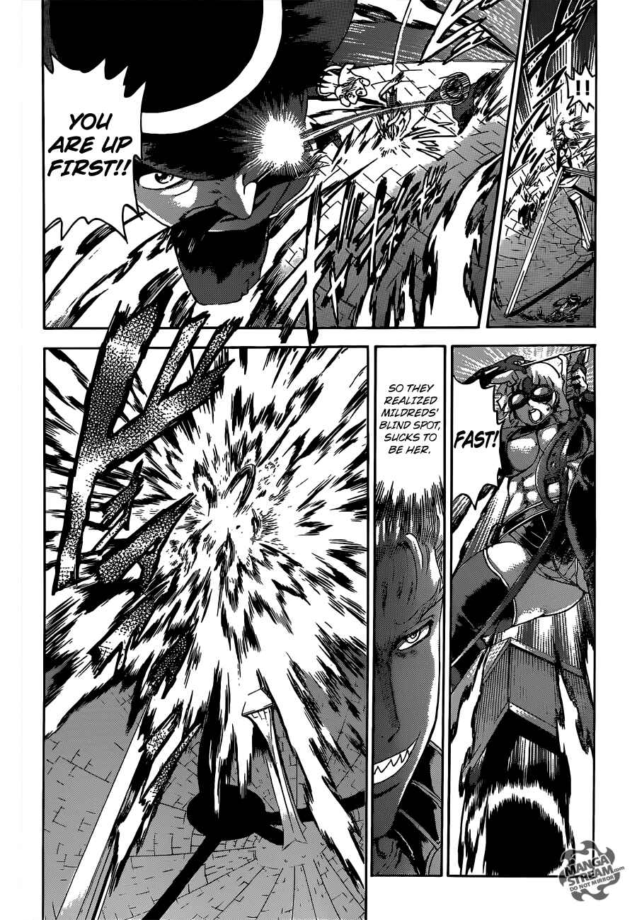 Chapter 558 - Page 12