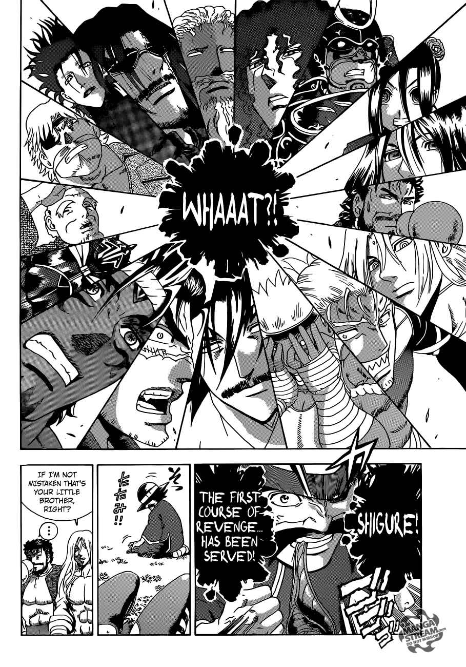 Chapter 558 - Page 15