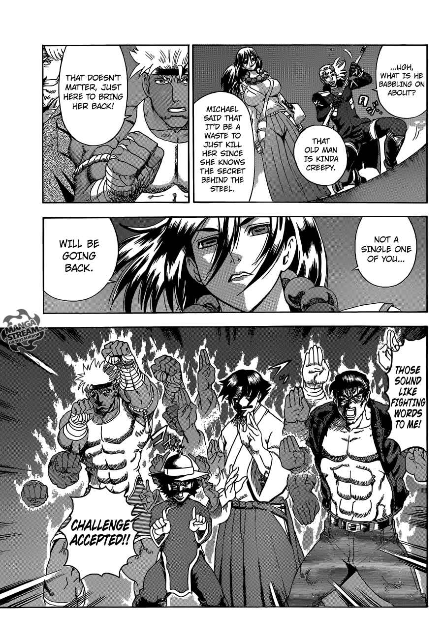 Chapter 558 - Page 7