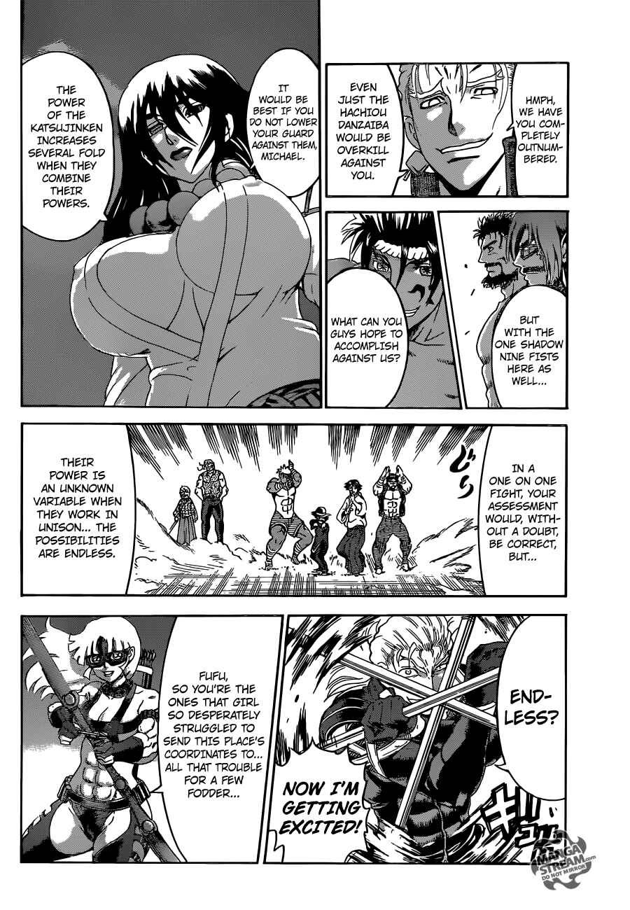 Chapter 558 - Page 8