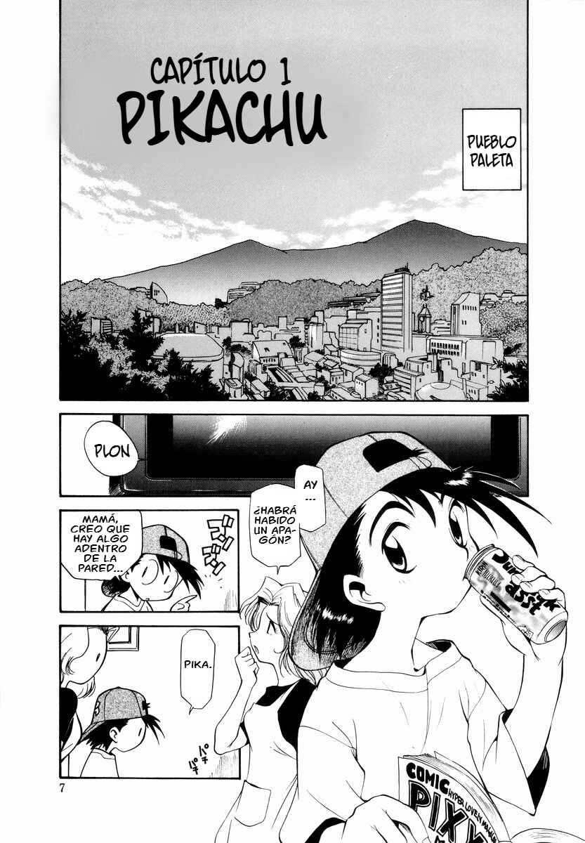 Chapter 1 - Page 1