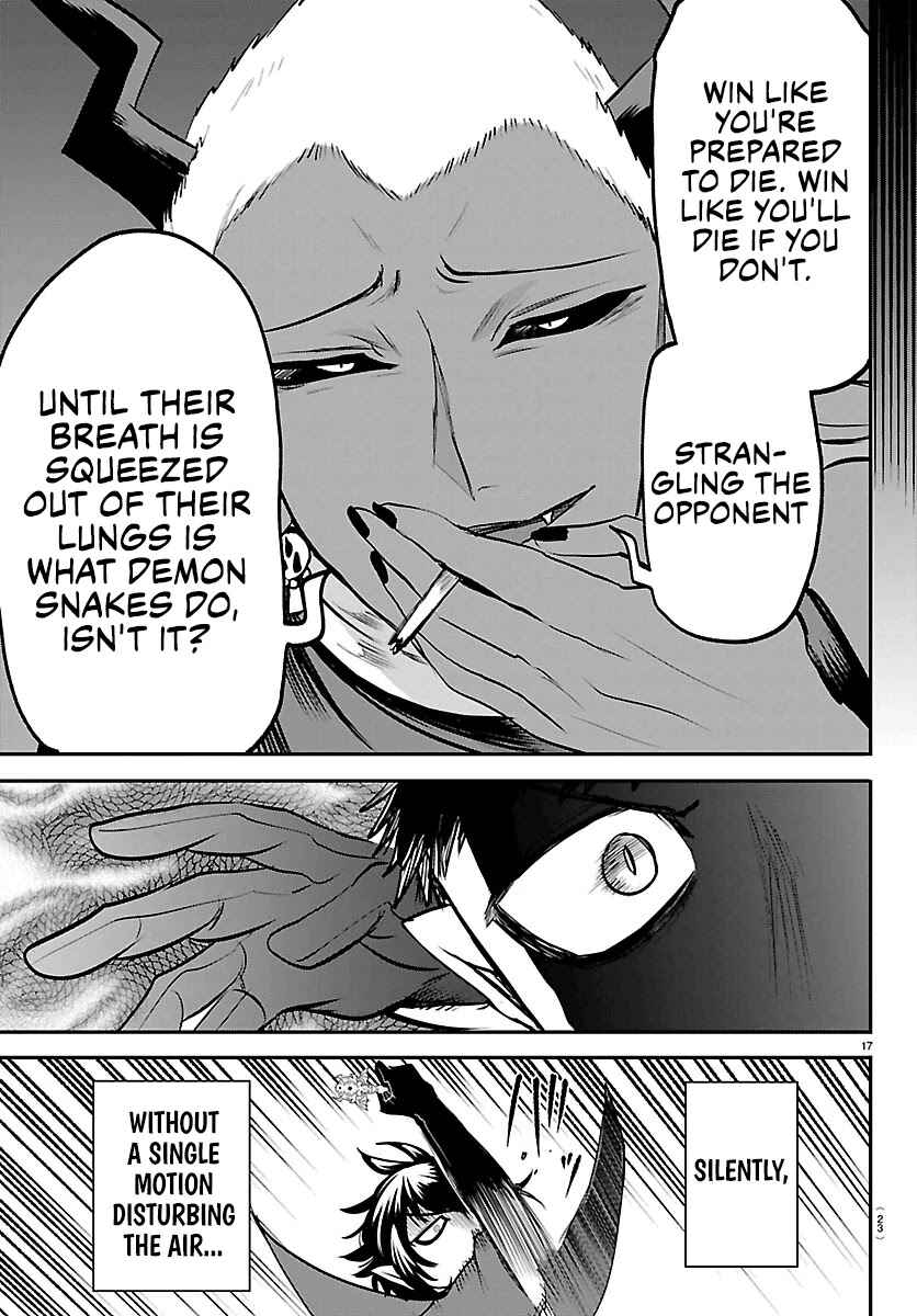 Chapter 415 - Page 18
