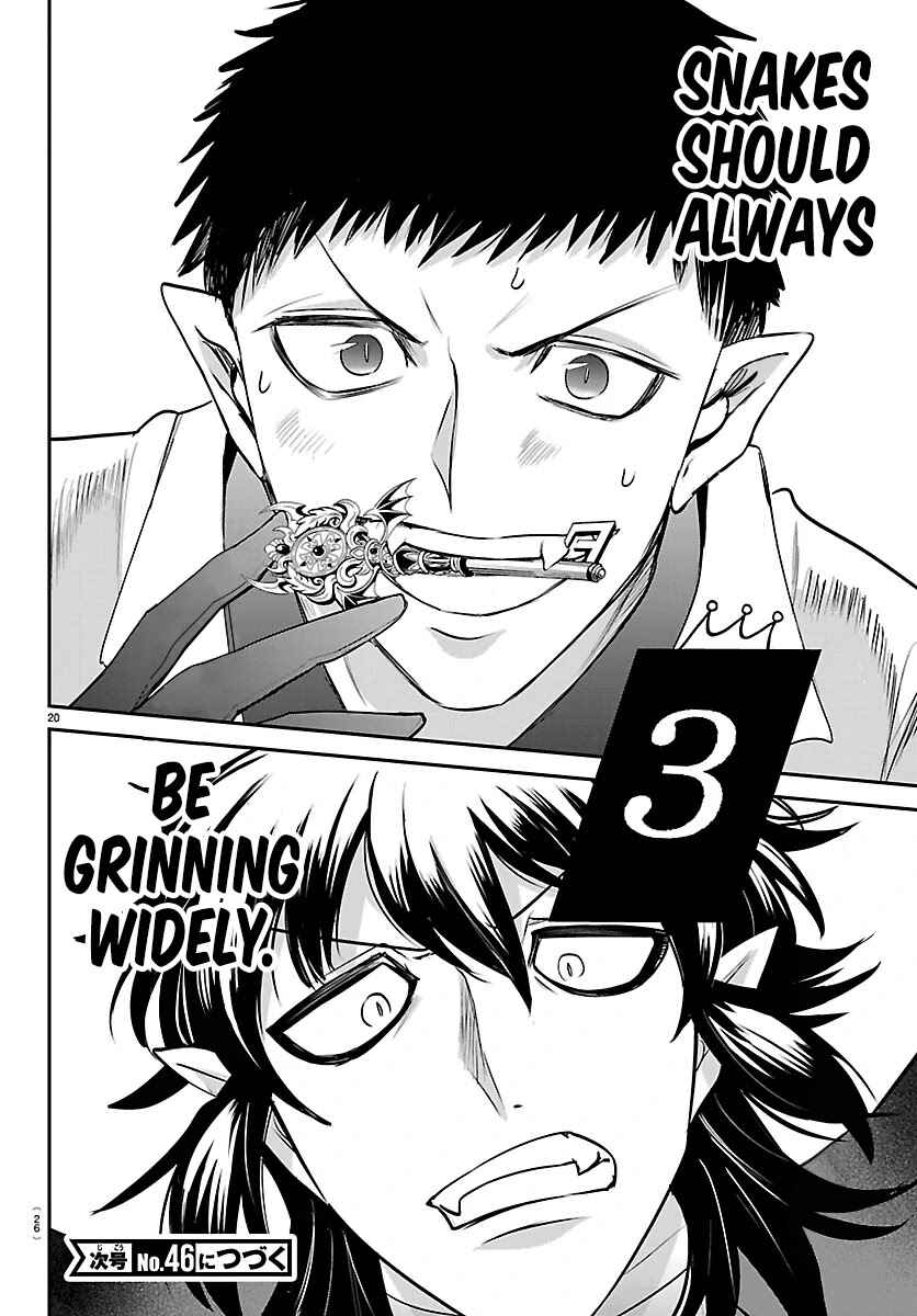 Chapter 415 - Page 20