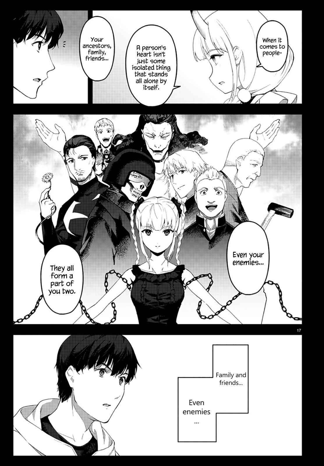 Chapter 84 - Page 18